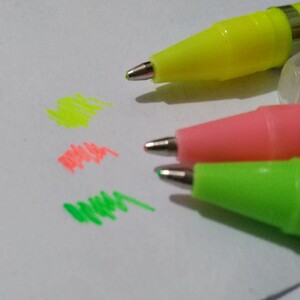 تست رنگ خودکار ژله ای پاستلی زویژوا