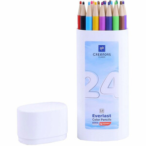 مداد رنگی نوکی کریتورز کلاس Creators Class مدل CP26-24