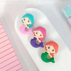 پاک کن فانتزی طرح پری دریایی
