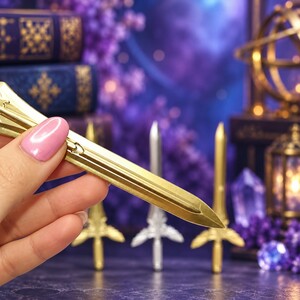 قیمت روان نویس فانتزی طرح شمشیر