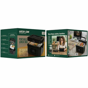 ظرف غذای برقی گرین لاین Green Lion مدل GLB-30