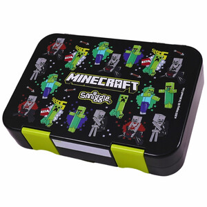 خرید ظرف غذا اسمیگل مدل Minecraft