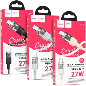 کابل تایپ سی به لایتنینگ هوکو