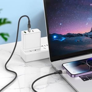 کابل تایپ سی به لایتنینگ هوکو