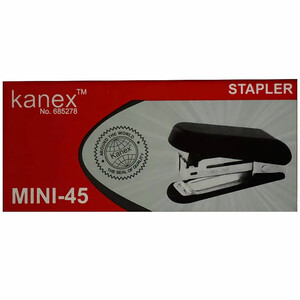 منگنه رومیزی کانکس Kanex مدل MINI-45 ظرفیت 20 برگ / کیوسی شده