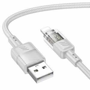 قیمت کابل شارژ و انتقال داده هوکو U129 Spirit