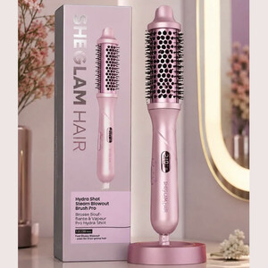 سشوار برس دار شیگلم SHEGLAM مدل sgh-sbp-01
