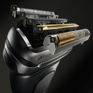 سری یدکی ماشین اصلاح براون Braun مدل 96M مناسب Series 9 PRO+