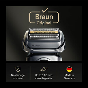 فروش سری یدکی ماشین اصلاح براون Braun مدل 96M مناسب Series 9 PRO+