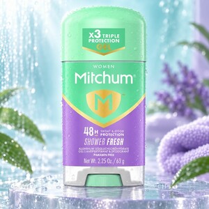 دئودورانت ژلی زنانه میچام