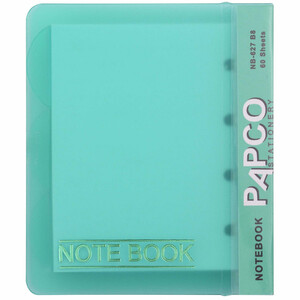 فروش دفتر یادداشت پاپکو Papco مدل NB-627 B8 قفل دار 60 برگ