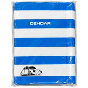 دفتر یادداشت دهدار Dehdar سایز 1/12 جلد رنگی