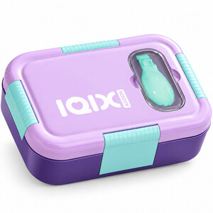 ظرف غذا آی کیو آی ایکس IQIX مدل 2667 ظرفیت 800 میلی لیتر