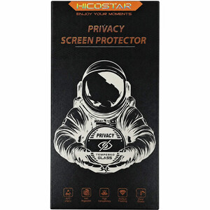 گلس حریم شخصی سامسونگ S25 Ultra هایکو استار HICOSTAR آنتی استاتیک