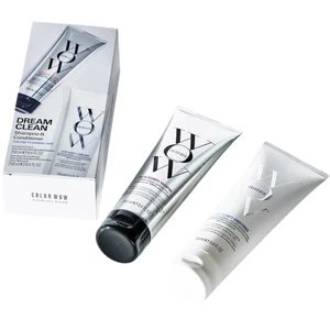 ست شامپو و نرم کننده مو کالر واو Color Wow مدل Dream Clean Duo حجم 250ml