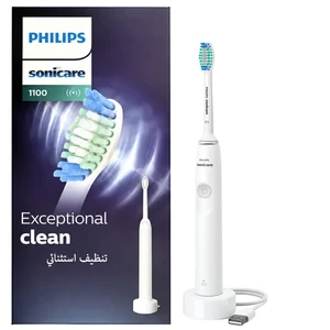مسواک برقی فیلیپس PHILIPS اصل مدل Sonicare 1100