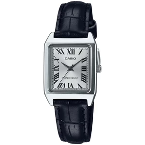 ساعت مچی زنانه کاسیو Casio مدل LTP-V007L-7B1 بند چرمی