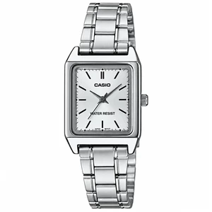 ساعت مچی زنانه کاسیو Casio مدل LTP-V007D-7EUDF ضد آب با بند استیل