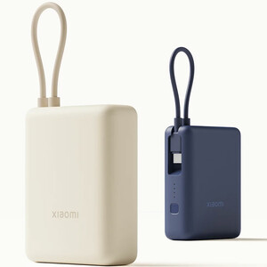 بهترین پاوربانک شیائومی Xiaomi مدل PB1033MI ظرفیت 10000 میلی آمپر ساعت