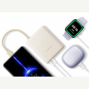 پاوربانک شیائومی Xiaomi مدل PB1033MI ظرفیت 10000 میلی آمپر ساعت
