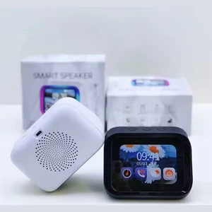 اسپیکر بلوتوثی نمایشگر دار