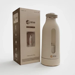 خرید شیکر شارژی اسپاد ظرفیت ۴۰۰ میلی لیتر
