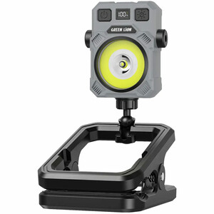 فروش چراغ کمپینگ شارژی LED گرین لاین Green Lion مدل GNWL51MWLTBK