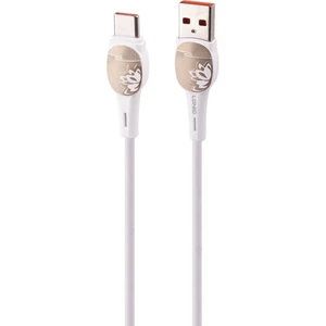 کابل شارژ تایپ سی الدنیو LDNIO مدل LS831 توان 30 وات  1 متر