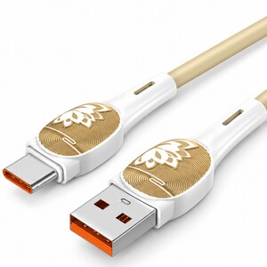 کابل شارژ تایپ سی الدینیو 1 متری
