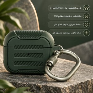 ویژگی های کاور ایرپاد 3 پرووان