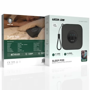 فروش اسپیکر خواب هدایت استخوانی گرین لاین