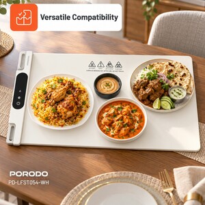 خرید گرم نگهدارنده برقی غذا پرودو