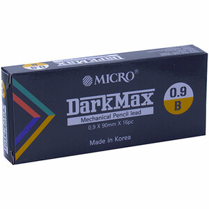 مغز مداد نوکی میکرو MICRO مدل ضخامت 0.9 میلی‌متر