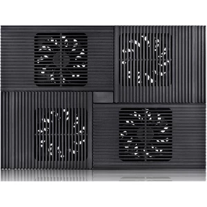 کول پد لپ تاپ دیپ کول DeepCool مدل MULTI CORE X8 سایز 17 اینچ با 4 فن