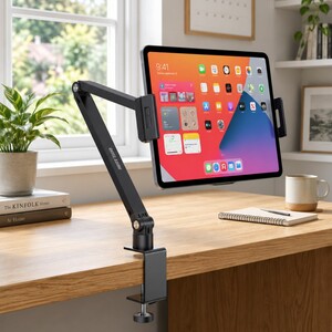 پایه نگهدارنده رومیزی تبلت گرین لاین