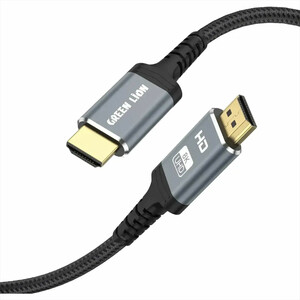 کابل HDMI گرین لاین Green Lion مدل GN8KHDMI3HDBK طول 3 متر