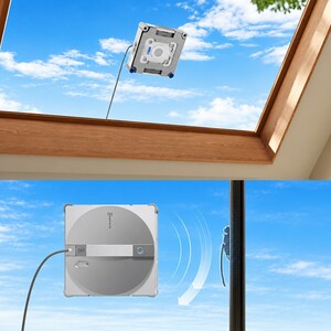 فروش ربات شیشه پاک کن اکووکس