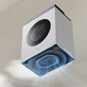 ربات شیشه پاک کن اکووکس ECOVACS مدل WG858-07 با مسیریابی هوشمند