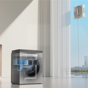ربات شیشه پاک کن اکووکس ECOVACS مدل WG858-07 با مسیریابی هوشمند