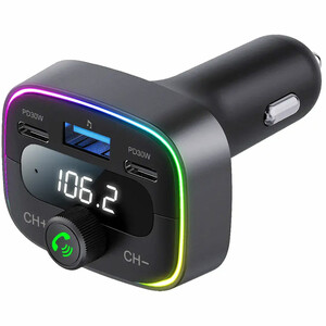 پورت‌های USB-C اف ام ترنسمیتر پورودو