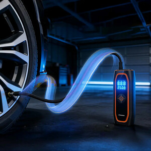 کمپرسور باد دیجیتال Porodo Voltair