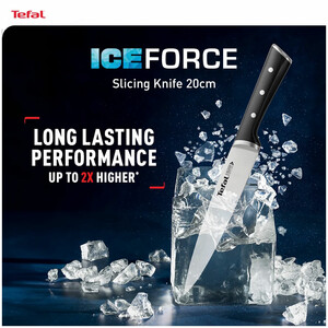 چاقوی برش تفال Tefal مدل K2320714 سایز 20 سانتی متر