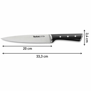 چاقوی برش تفال Tefal مدل K2320714 سایز 20 سانتی متر