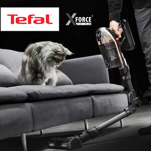 قیمت جارو شارژی تفال Tefal مدل TY99F1WO