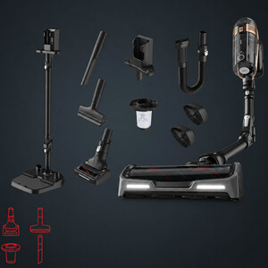 بهترین جارو شارژی تفال Tefal مدل TY99F1WO