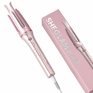 فر کننده مو شیگلم SHEGLAM مدل Cupid's Charm قطر 32 میلی متر