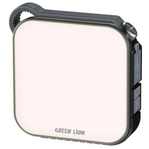 چراغ شارژی کمپینگ گرین لاین Green Lion مدل GL-FL7 با قابلیت پاور بانک