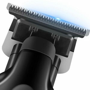 ماشین اصلاح سر و صورت کمی KEMEI مدل KM-2299 شارژی (ابزار کار نمیکرد و با پراپمت جدا کار شده، جنس تیغه و وزن محصول چک شود)