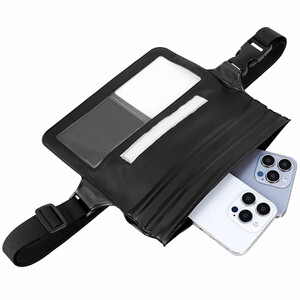 فروش کیف کمری ضد آب گوشی هوکو Hoco مدل HX51 مناسب گوشی ۷ اینچ