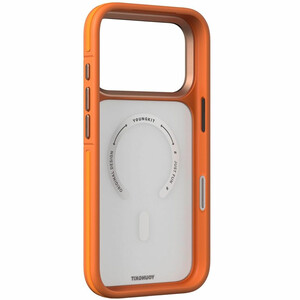 بهترین قاب آیفون 17 پرو یانگ کیت Youngkit مدل Rock Sand Skin